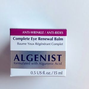 Algenist complete eye renewal balm